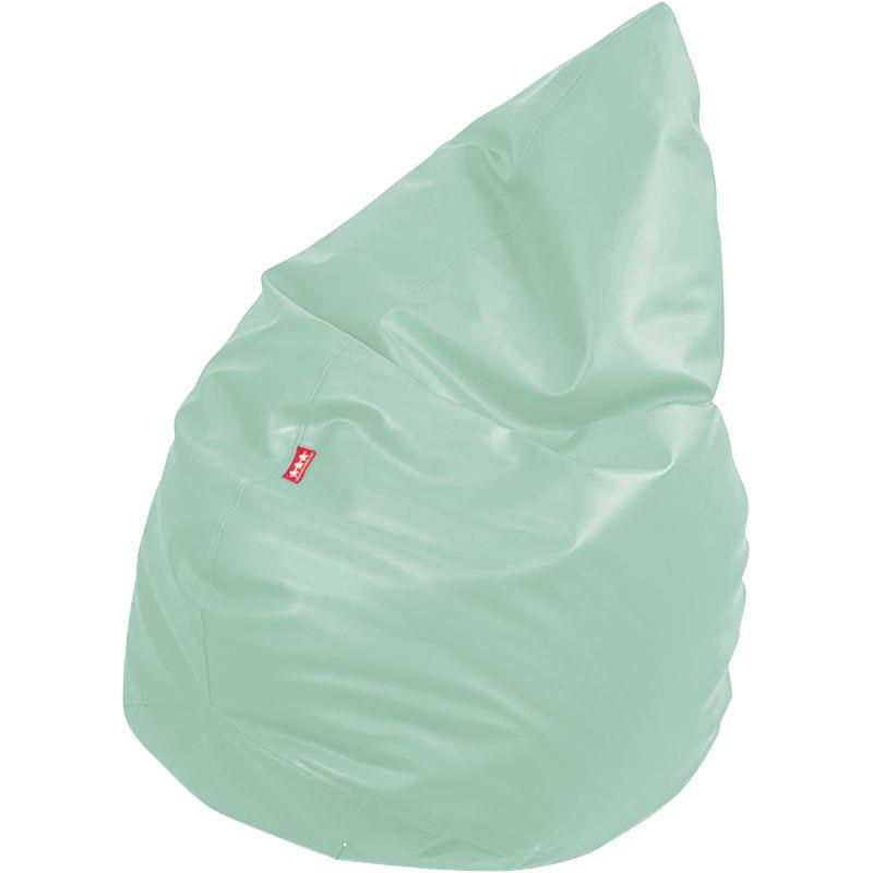 Image de  Coussin poire 100X65cm menthe 