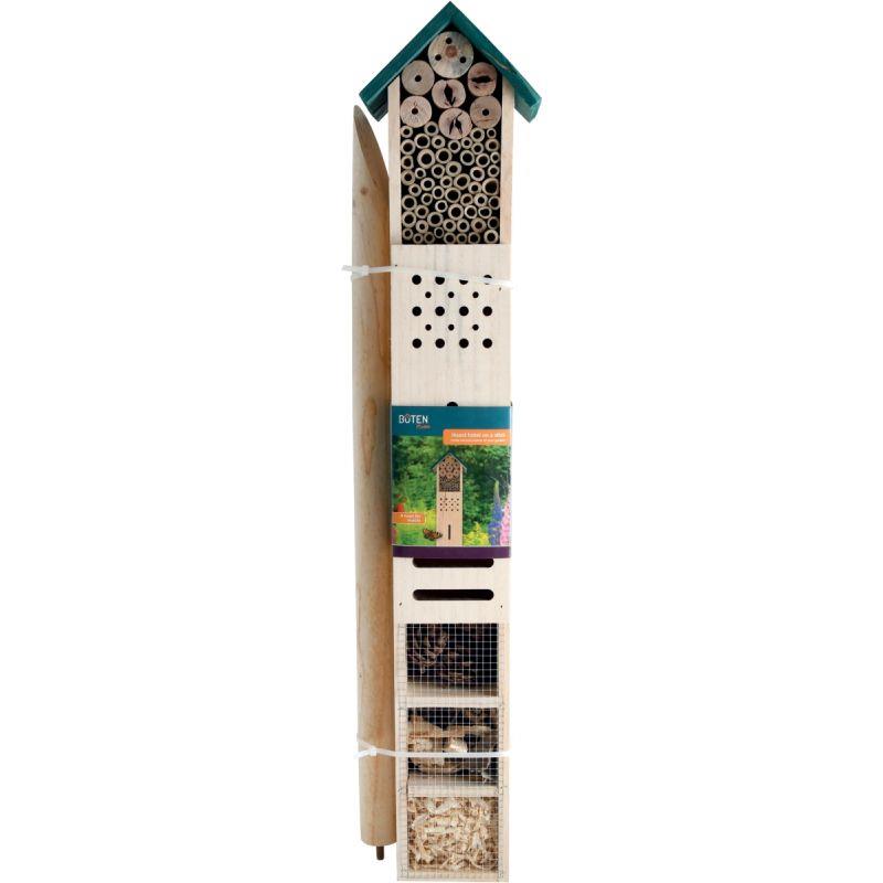 Image de  Hôtel pour insectes 