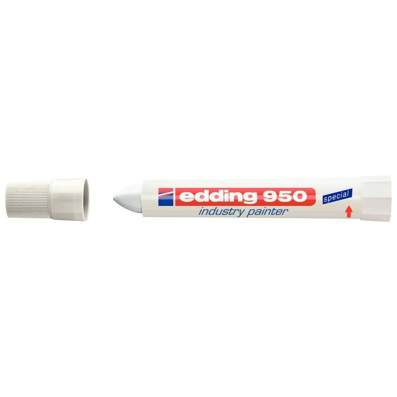 Image de  Craie industrielle E950 blanche 