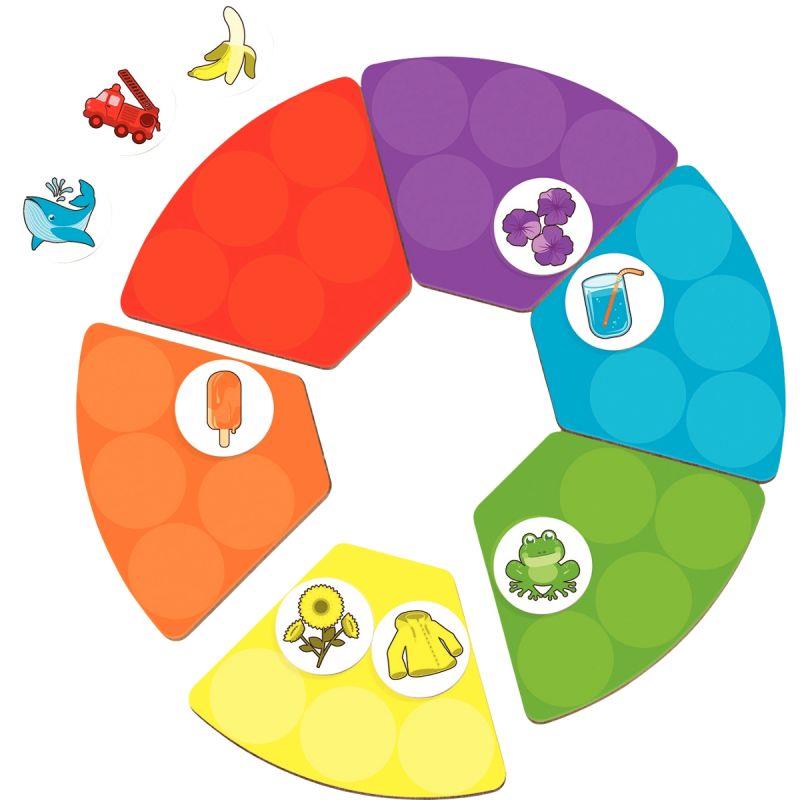 Image de  Apprendre les couleurs 