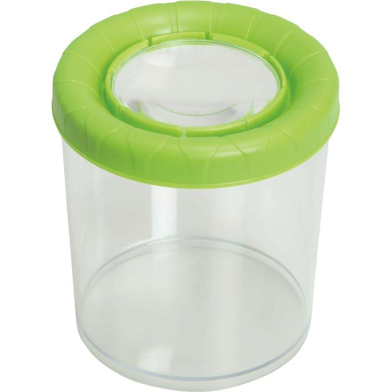 Image de  Boîte loupe diamètre 9 cm 