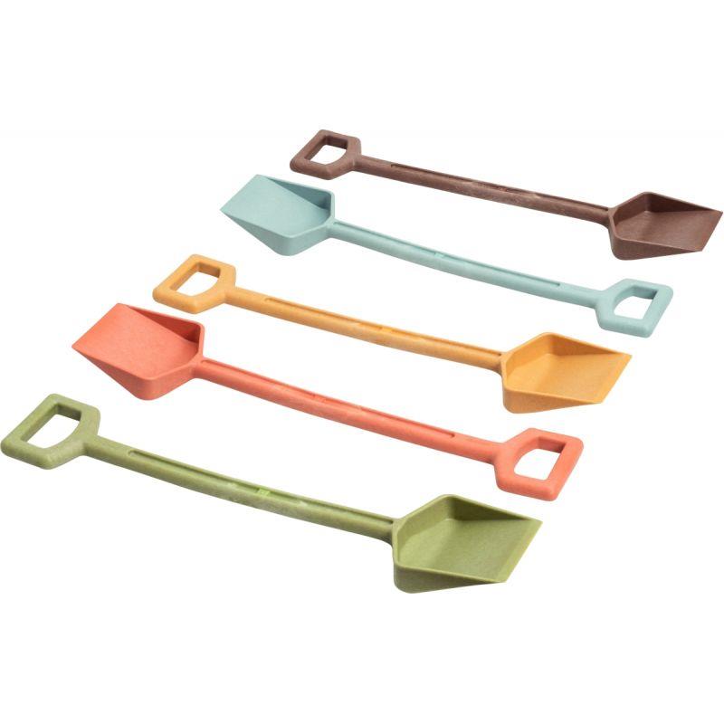 Image de  Lot de 5 pelles longueur 53cm 