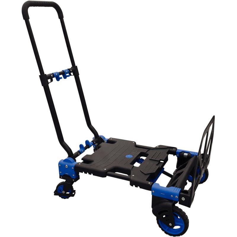 Image de  Combiné diable/chariot pliable 