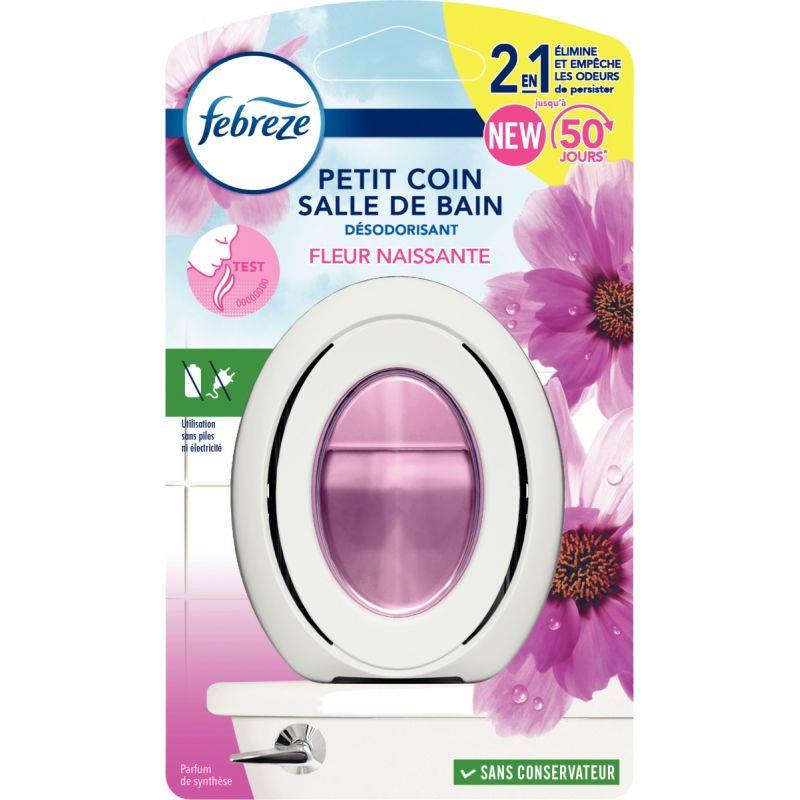 Image de  Blister 1 désodorisant 7,5ml fleur naissante 