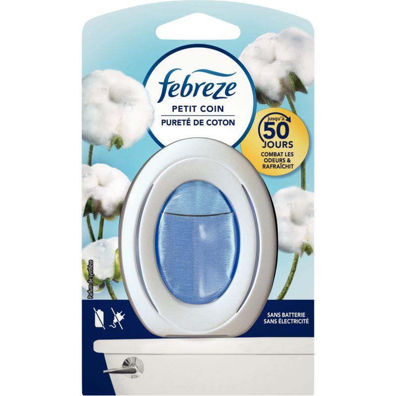 Image de  Blister 1 désodorisant 7,5ml pureté de coton 