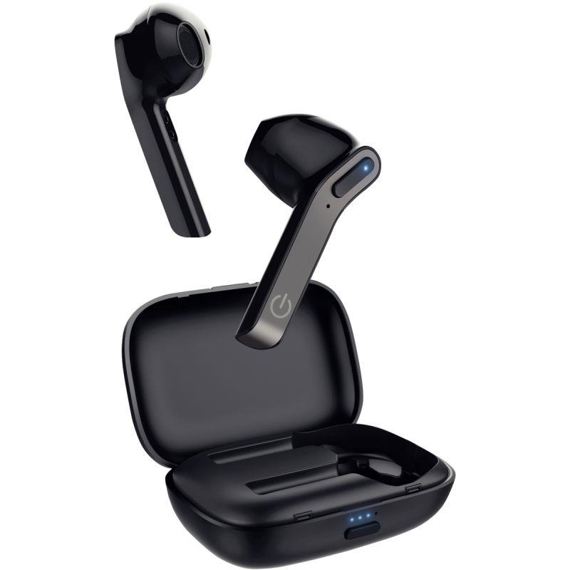 Image de  Ecouteurs KEYO sans fil MI5 Noir 