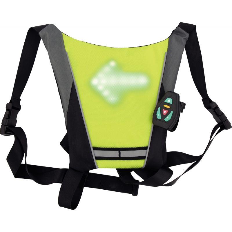 Image de  Gilet signalétique LED 