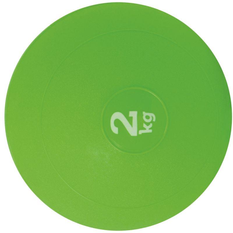Image de  Médecine ball souple 2 kg 