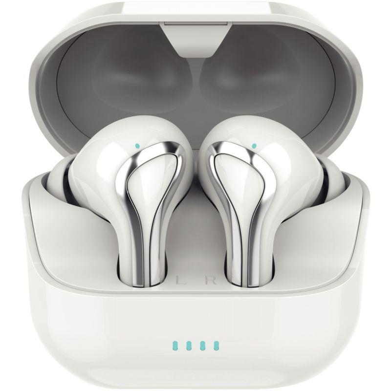 Image de  Ecouteurs KEYO sans fil MI7 Blanc 