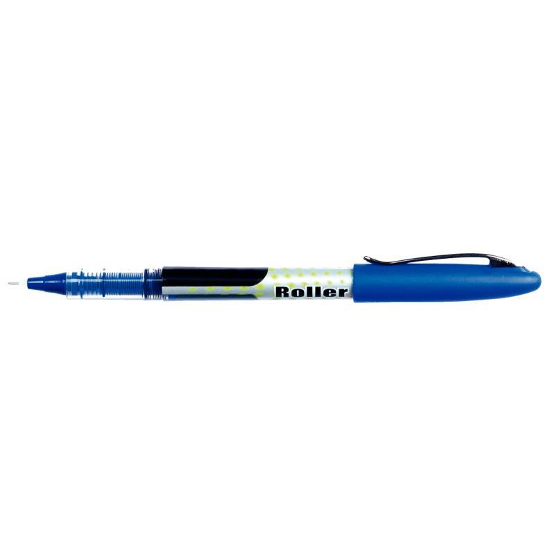 Image de  Roller R205 pointe aiguille 0,5mm bleu 