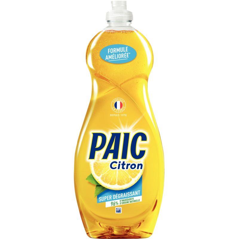 Image de  Flacon 750ml liquide vaisselle PAIC 