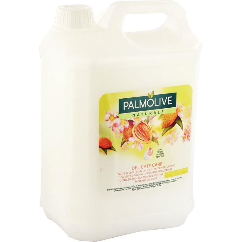 Image de  Bidon 5L crème lavante PALMOLIVE amande 
