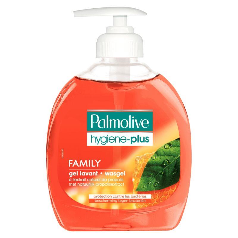 Image de  Flacon pompe 300ml crème lavante Hygiène Plus 