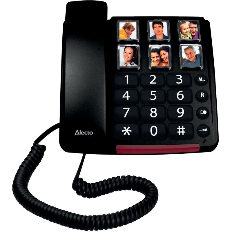 Ref. 59100, Téléphone Seniors CW30, marque N.C