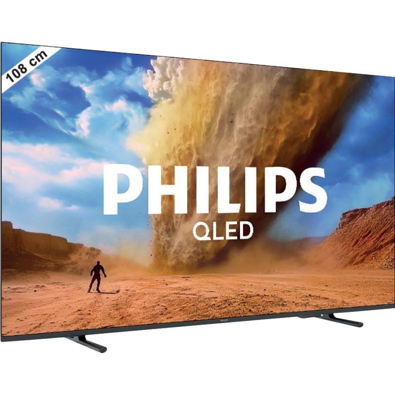 Image de  Téléviseur Smart TV 4K QLED 108 cm 