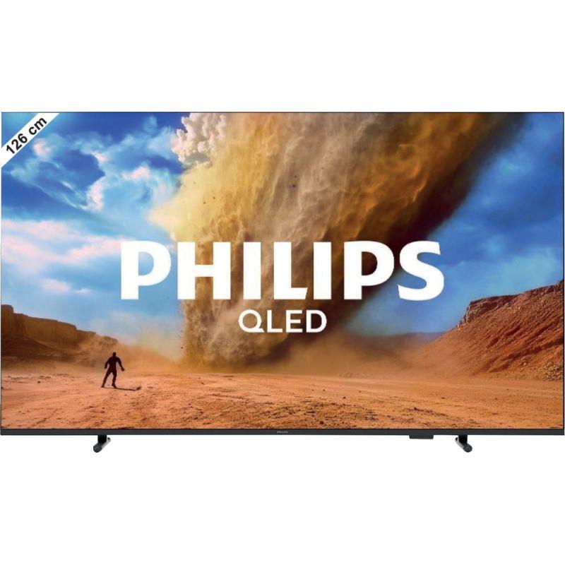 Image de  Téléviseur Smart TV 4K QLED 126 cm 