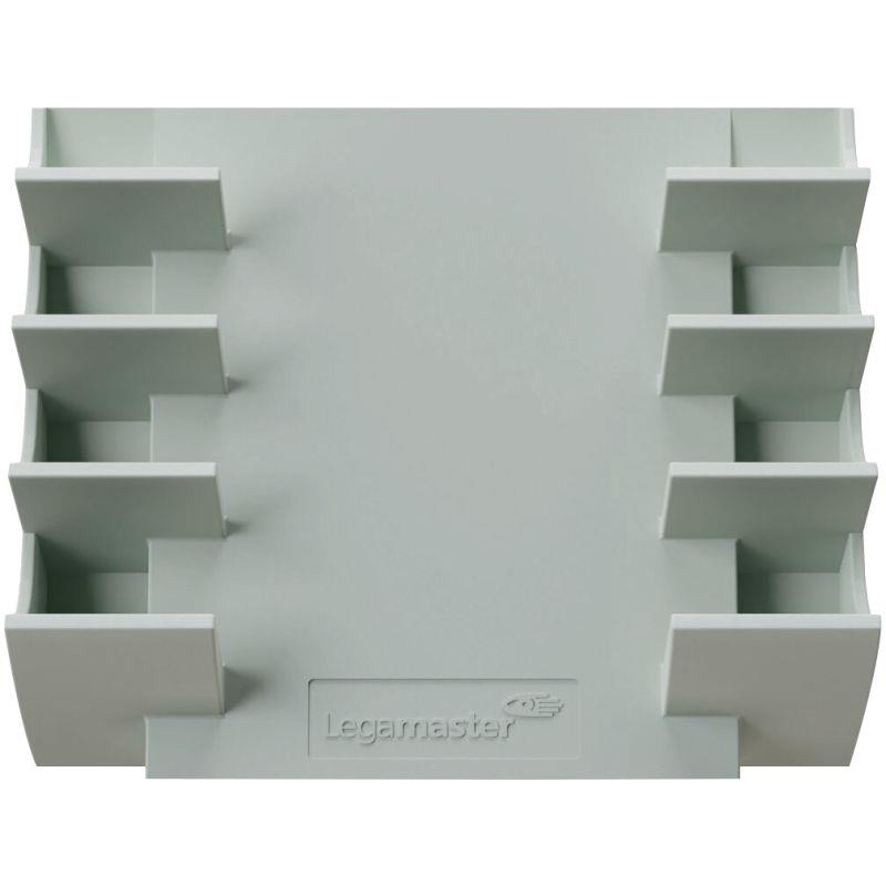 Image de  P-marq magn tab verre vrt 4p 