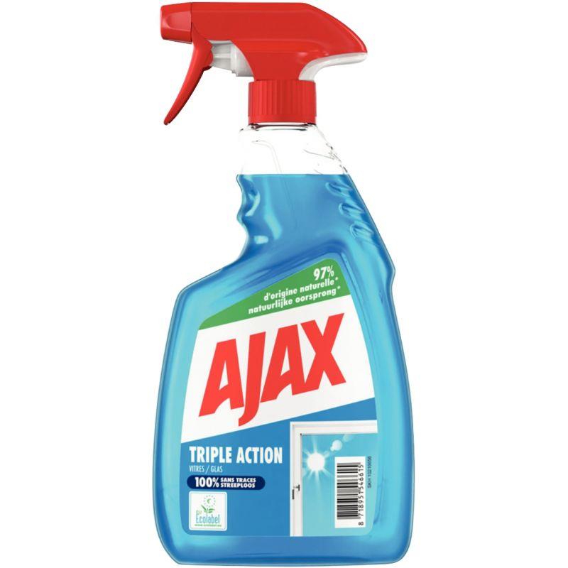 Image de  Spray 750ml AJAX nettoyant vitres 