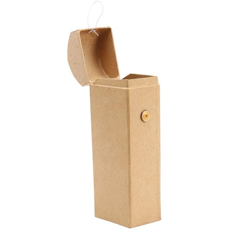 Ref. 59253, Etui à lunettes en carton, marque N.C