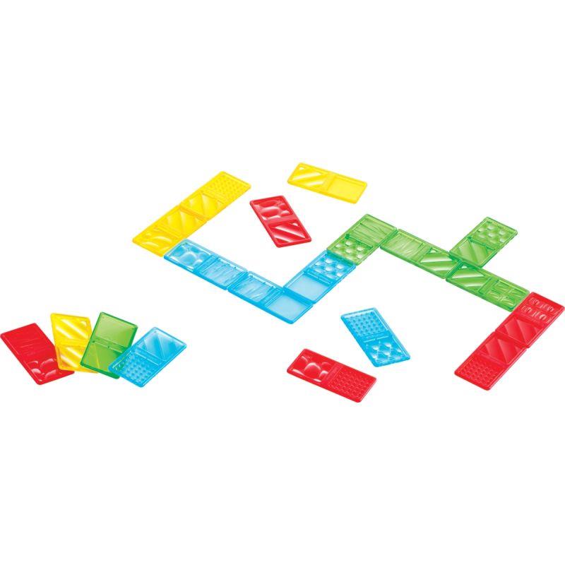 Ref. 59273, Domino sensoriel 112 pièces, marque N.C