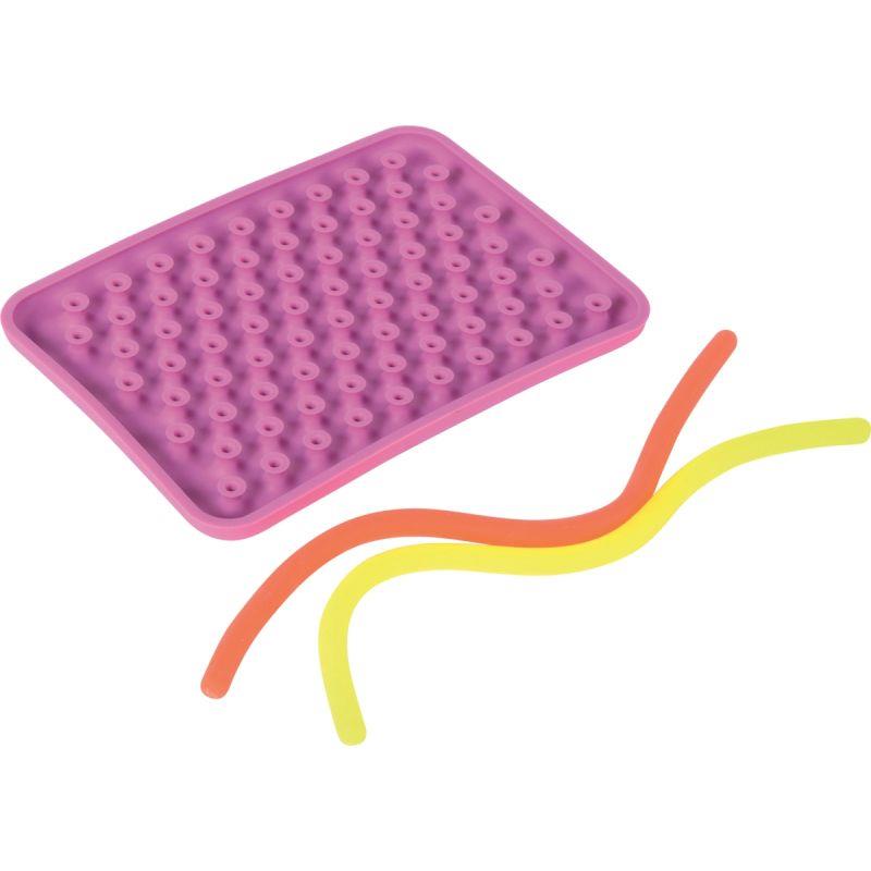 Image de  Jeu sensoriel WIGGLY TOY 16X11.5CM 