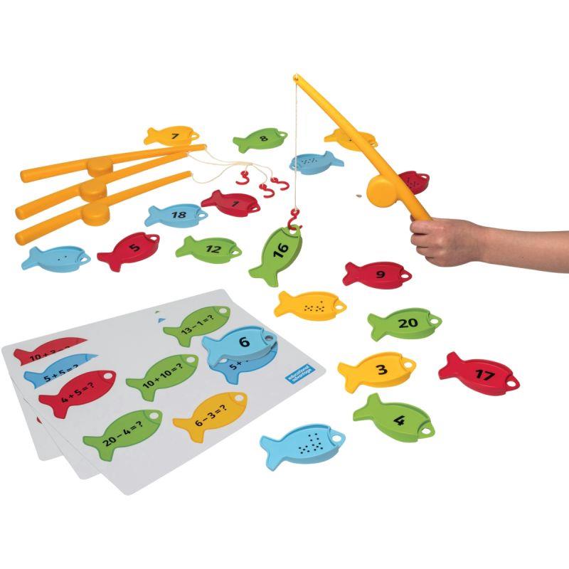 Ref. 59288, Apprendre avec les poissons de 1 à 20, marque N.C