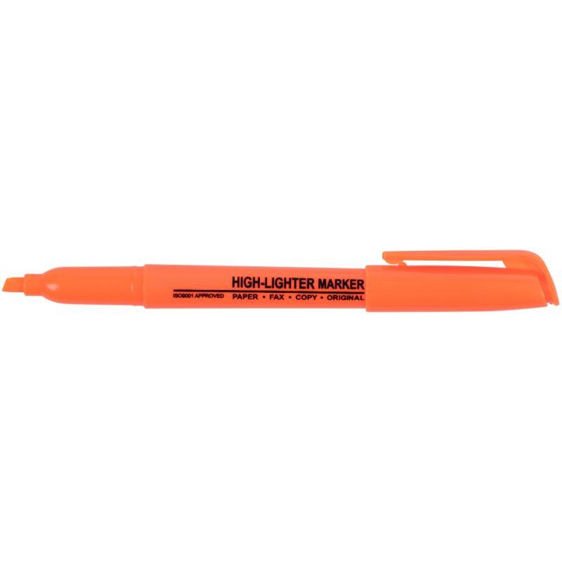Image de  Surligneur de poche orange 