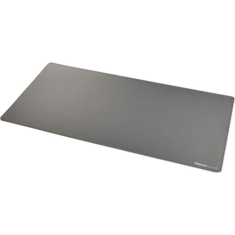 Image de  S/mains tapis bur gri 