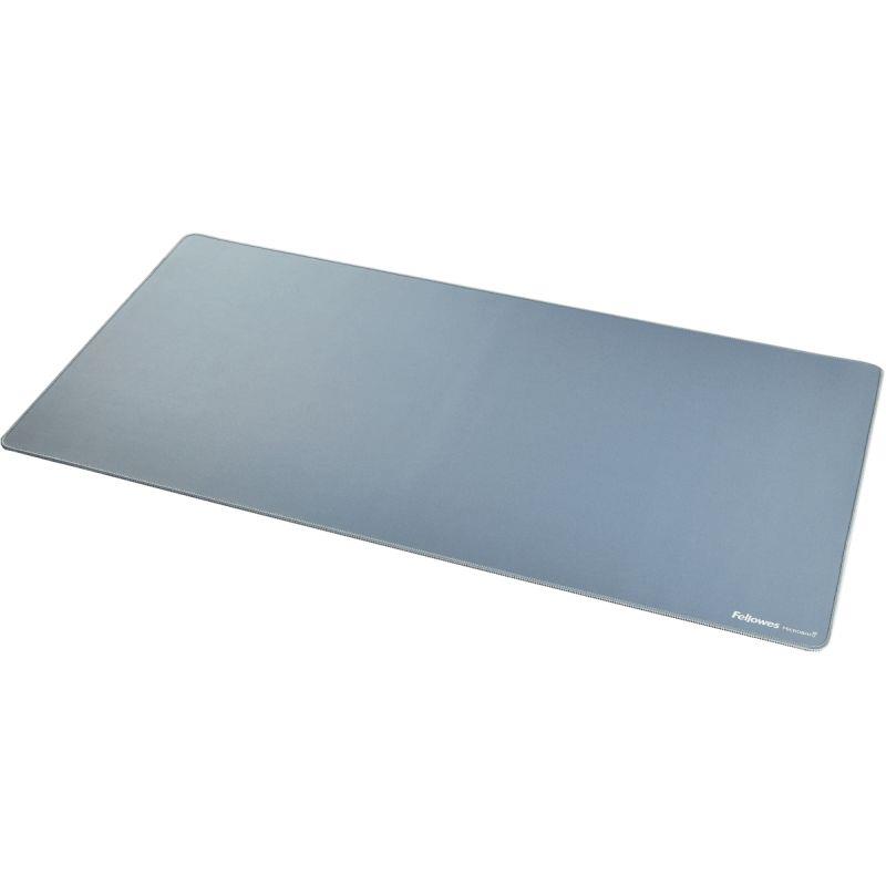 Image de  S/mains tapis bur ble gri 