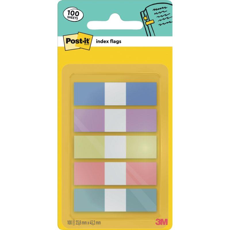 Image de  Carte de 5X20 index format étroit 12 mm 