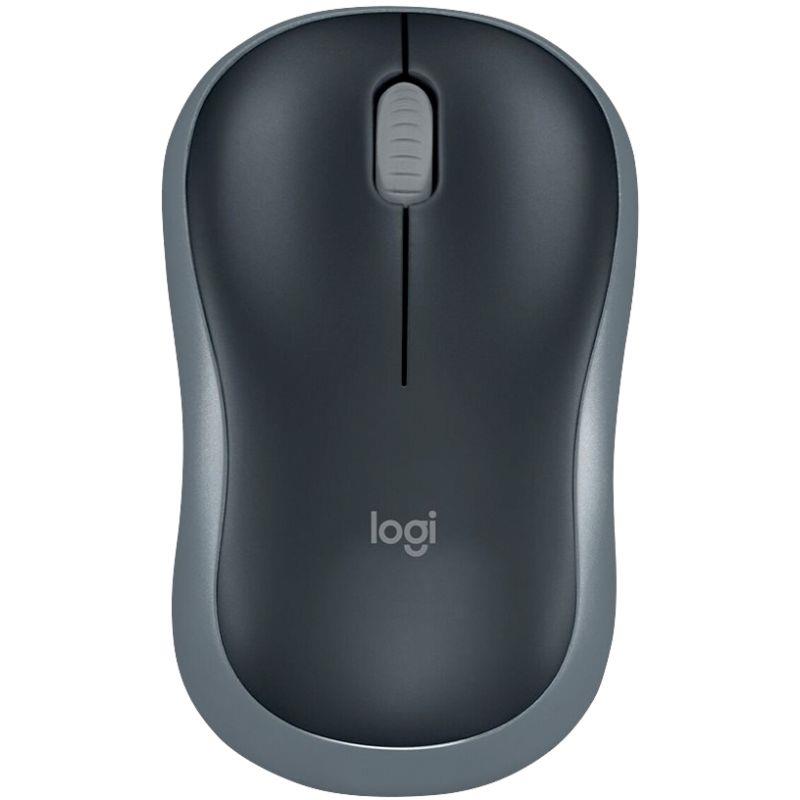 Ref. 59480, Souris sans fil logitech M185 gris, marque LOGITECH