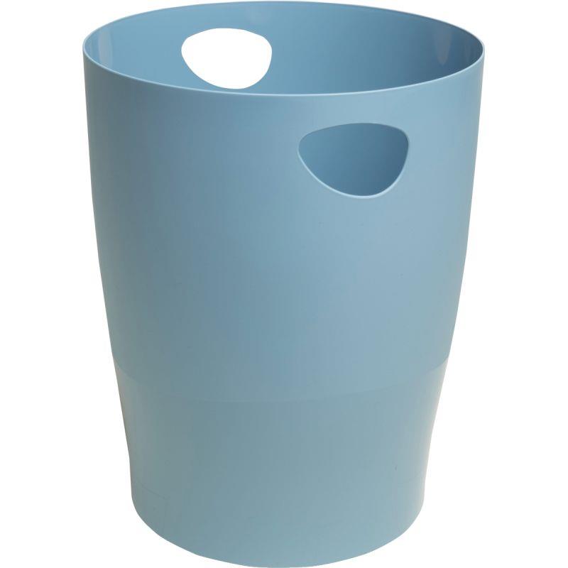 Image de  Corb pap ecobin 15l aute ble 