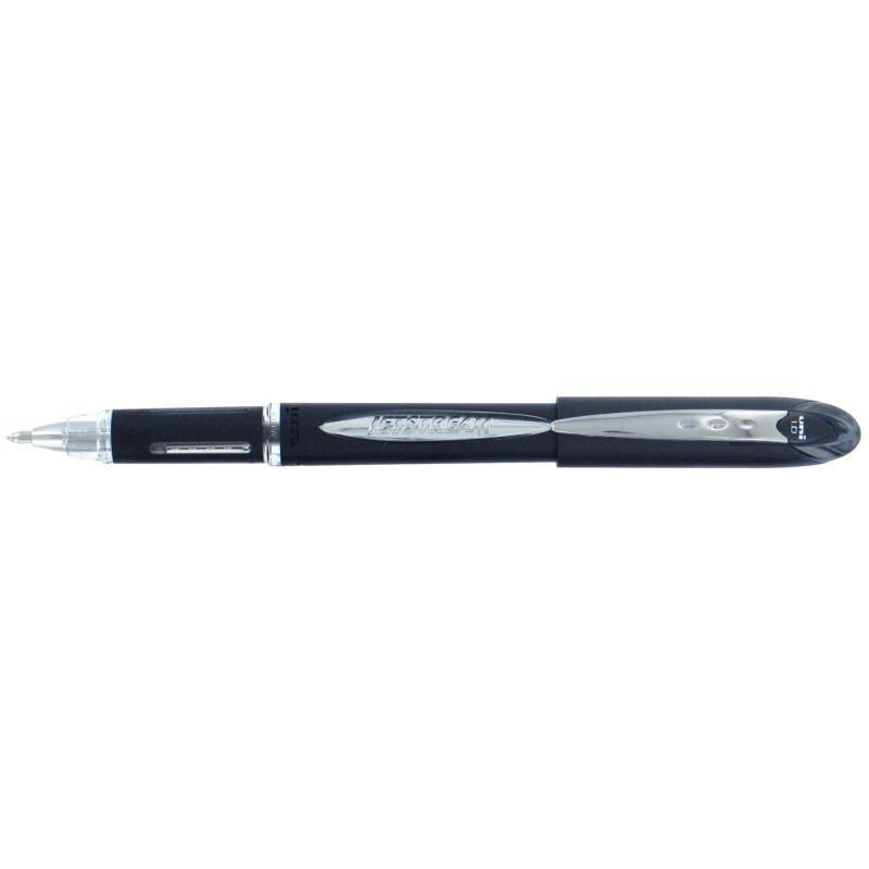 Image de  Roller Jetstream pointe moyenne noir 