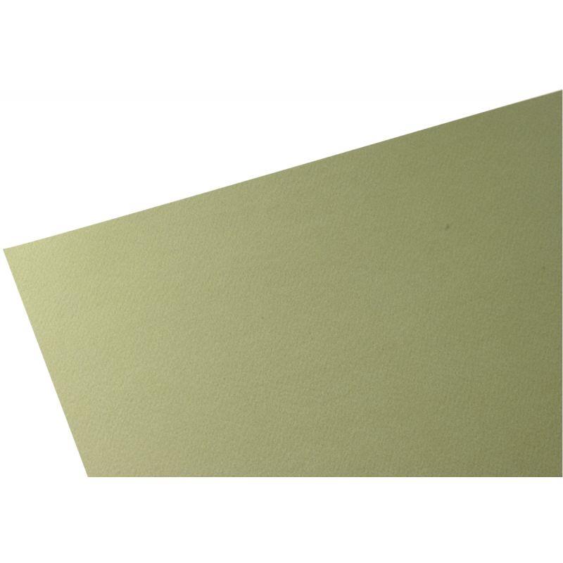 Image de  Paquet de 10 feuilles à dessin 50x65cm 160g vert lierre 