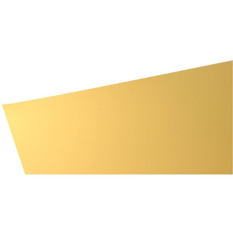 Image de  Paquet de 10 feuilles à dessin 50x65cm 160g jaune citron 