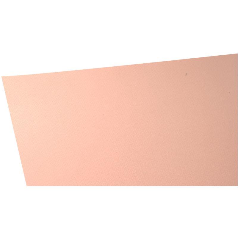 Image de  Paquet de 10 feuilles à dessin 50x65cm 160g rose 