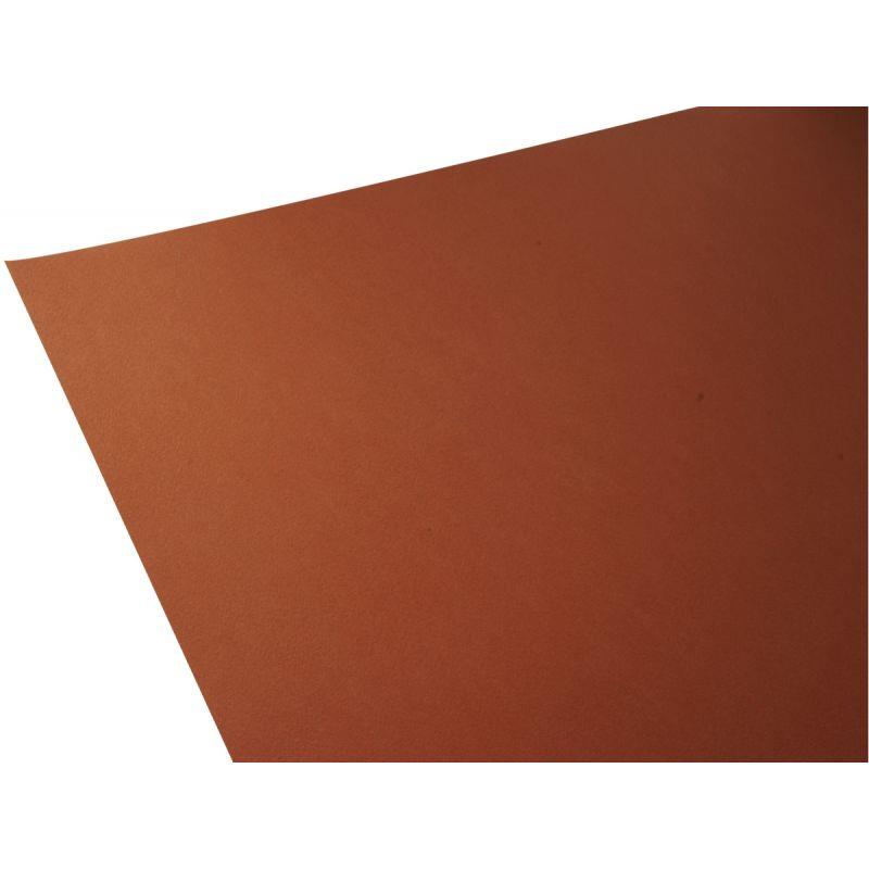 Image de  Paquet de 10 feuilles à dessin 50x65cm 160g chocolat 