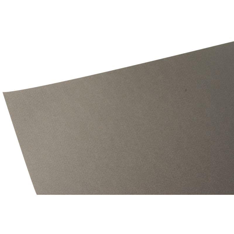 Image de  Paquet de 10 feuilles à dessin 50x65cm 160g gris ardoise 