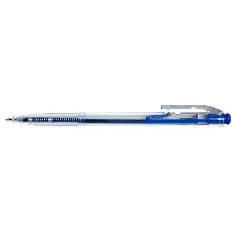 Image de  Stylo bille Clip bleu 