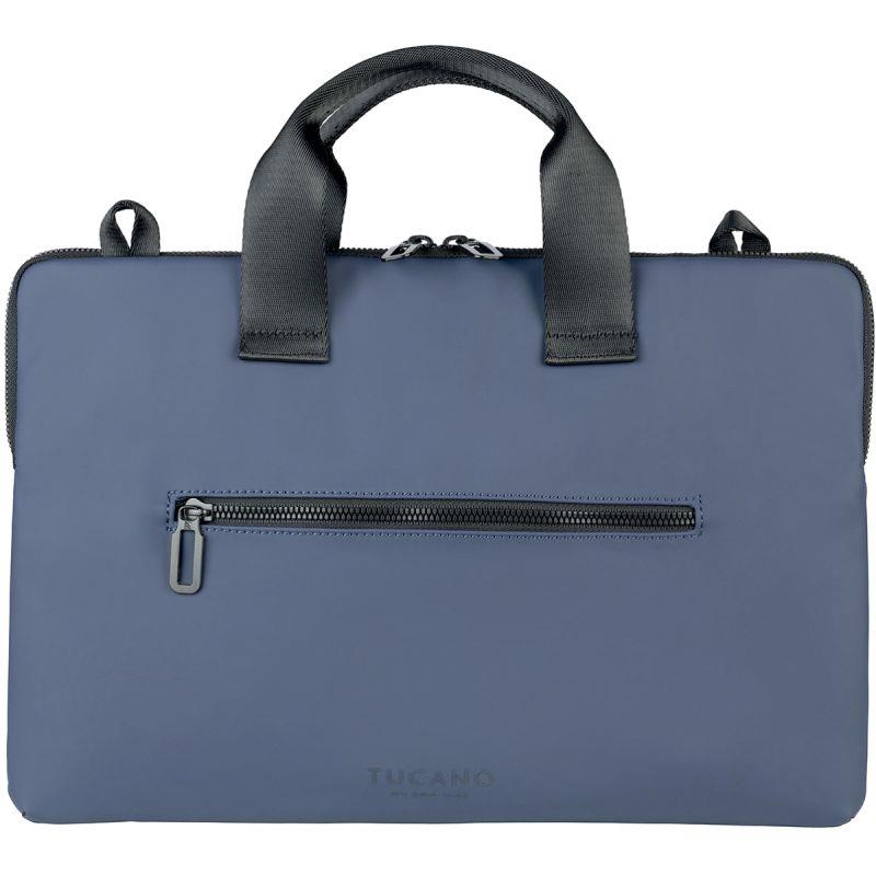 Image de  Sacoche MacBook Pro 16 pouces bleu 