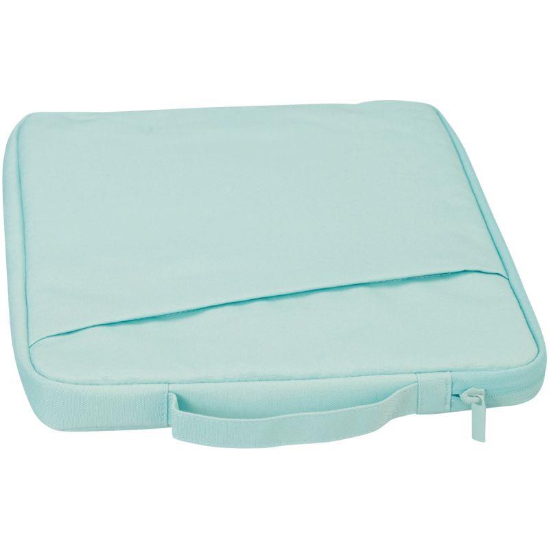 Image de  Housse de protection pour ordinateur portable bleu 