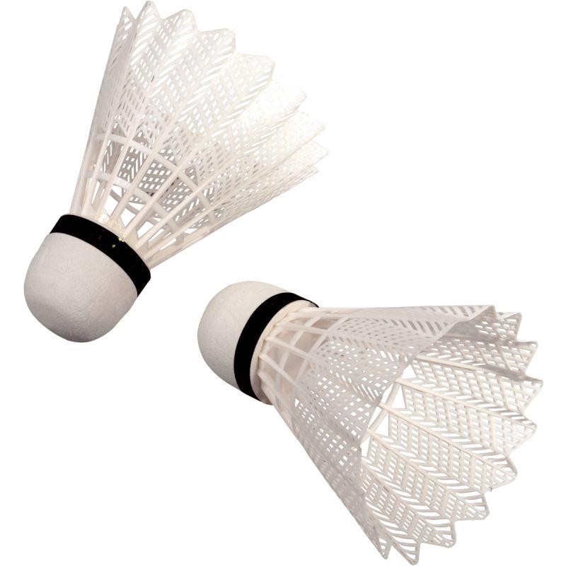 Image de  Boîte de 6 volants de badminton 