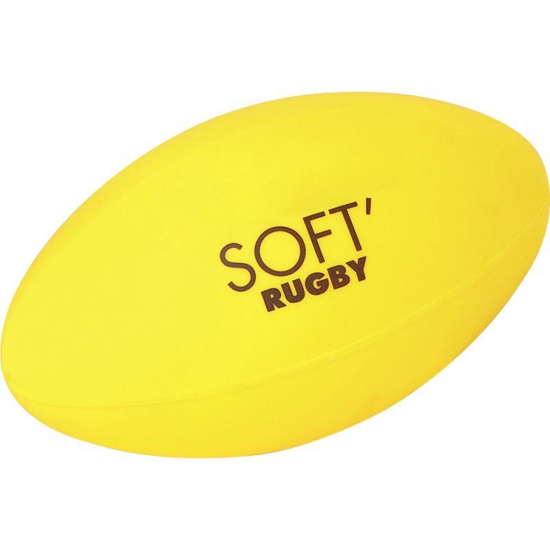 Image de  Ballon soft''rugby 