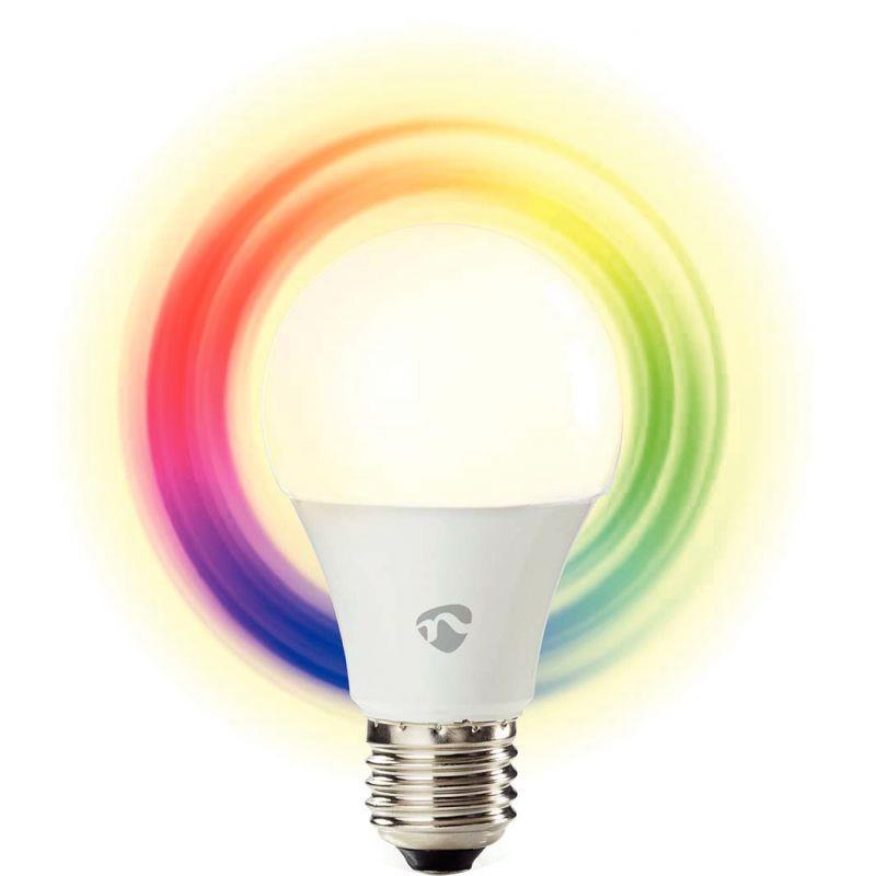 Image de  Ampoule couleur E27 WIFI 