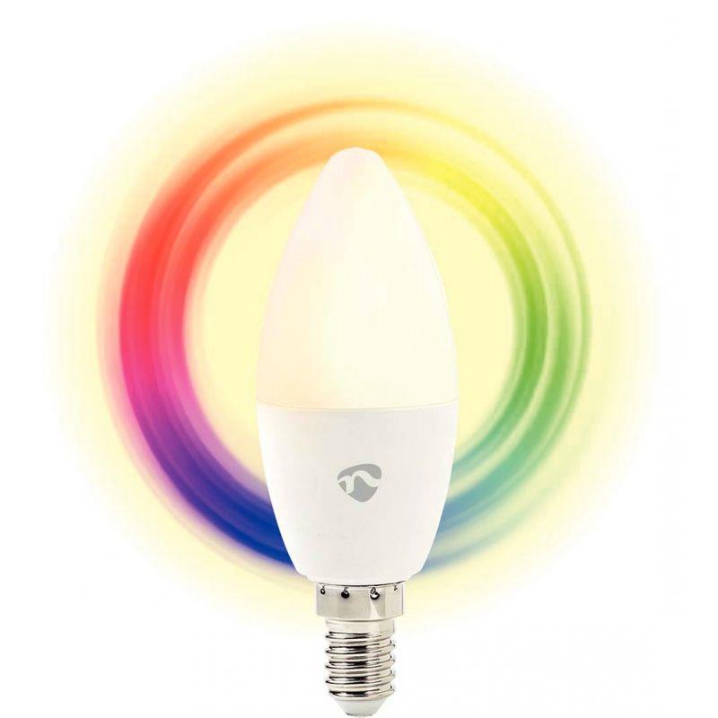 Image de  Ampoule couleur E14 WIFI 
