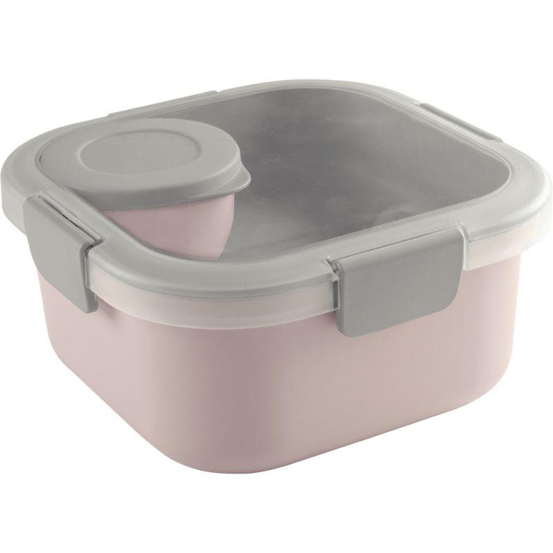 Image de  Kit Lunchbox rose 