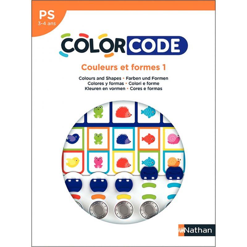Image de  COLORCODE couleurs et formes 1 