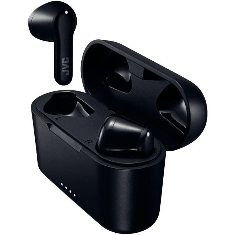 Image de  Ecouteurs JVC sans fil HA-A3T Noir 