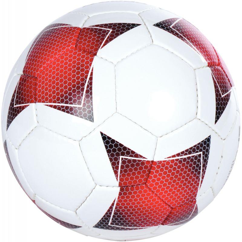 Image de  Ballon de foot en cuir synthétique taille 5 
