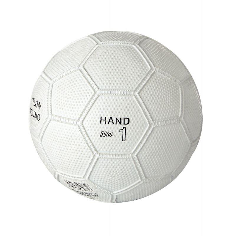 Image de  Ballon de hand en caoutchouc taille 1 
